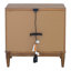 Ensemble de chambre à coucher en bois massif 4 pièces Arrandale-2090972881-2090972883