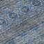 Tapis bleu marine Cerrito lavable à la machine de qualité supérieure-105689882