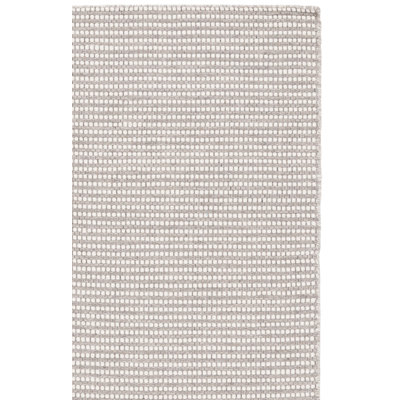 Tapis de couleur unie en laine tissé à la main Natura
