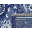 Tapis très grand en laine et soie noué à la main 11 pi 9 po x 15 pi A23E637538AC4F2AB54C726BEB07CA0E