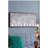 39.4x1.2x19.7" Shadow Box Wall Decor, Home Decor for Living Room Kitchen Foyer Office