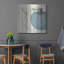 «Blessed Blue Pumpkin» par Cindy Jacobs, art mural en métal, 24 po x 24 po-493203955