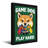 Animals Game Dog Play Hard Controller Art-1067503875-1067503868-1067503870