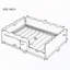 Lit double tapissier sur pied-1153150026-1153150027