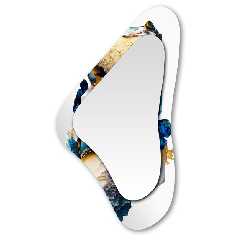 Miroir mural Whalen