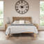 Jendrik Oak Bed Frame-1791745356