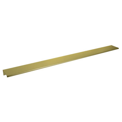 CKP Brand #3306 Visions Collection Back Mount Edge Pull