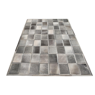 Tapis gris Jack