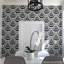 Papier peint Vientiane Ikat-22770681