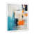 Cadre simple blanc