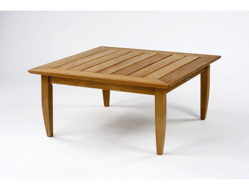 Amalfi Outdoor Square Teak Coffee Table