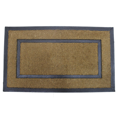 Tapis d'entrée / d'extérieur antidérapant Giovannina 36 po x 18 po