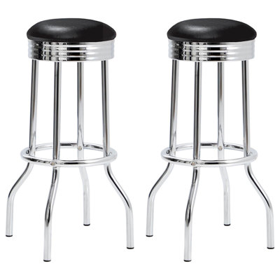 Tabouret de bar (ensemble de 2)