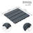 12'' x 12'' Plastic Interlocking Deck Tiles-110846412