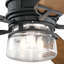  Ventilateur de patio 60 pouces à DEL Starinsky-1413864647