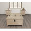 Ensemble de tables basses 3 pièces Stefanus