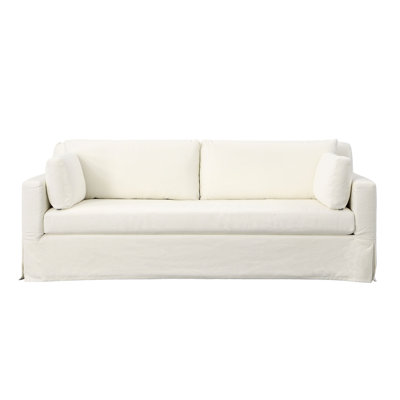 Placida 84" Wide Outdoor Patio Sofa