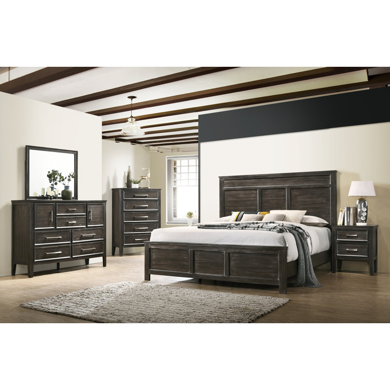 Andover Piece Bedroom Set