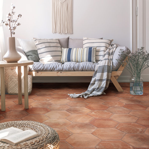Merola Tile Americana Boston 14 quot x 16 quot Porcelain Stone Look Wall Merola Tile Americana Boston 14 quot x 16 quot Porcelain Stone Look Wall
