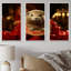 Royauté Beaver - art mural Beaver-1314289901-1314289899
