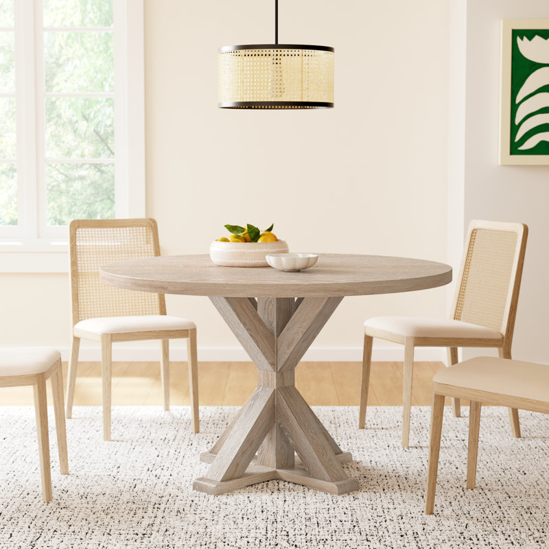Lana Round Dining Table
