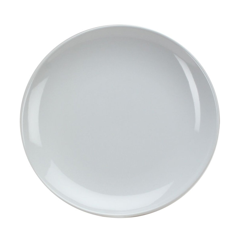 Assiette à salade 8 po Cohasset, Blanc