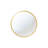 Golden Edge Saucer