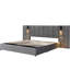 Upholstered Ottoman Storage Bed-1796544501