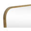 Flat Solid Wood Mirror