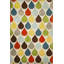 Kevonn Performance Washable Geometric Indoor / Outdoor Rug-2076972057