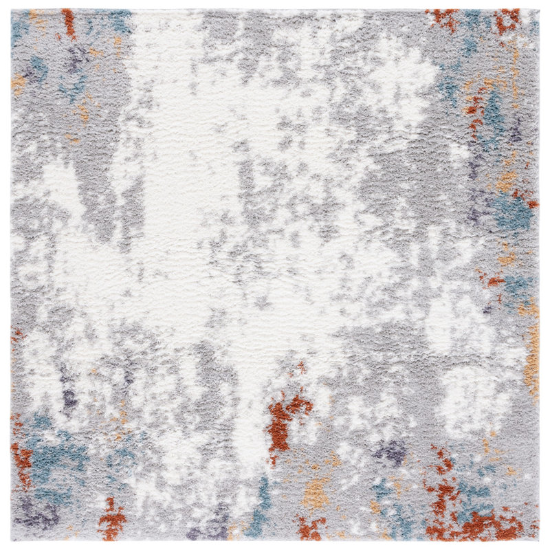 Tapis Berber, Carré 7 pi