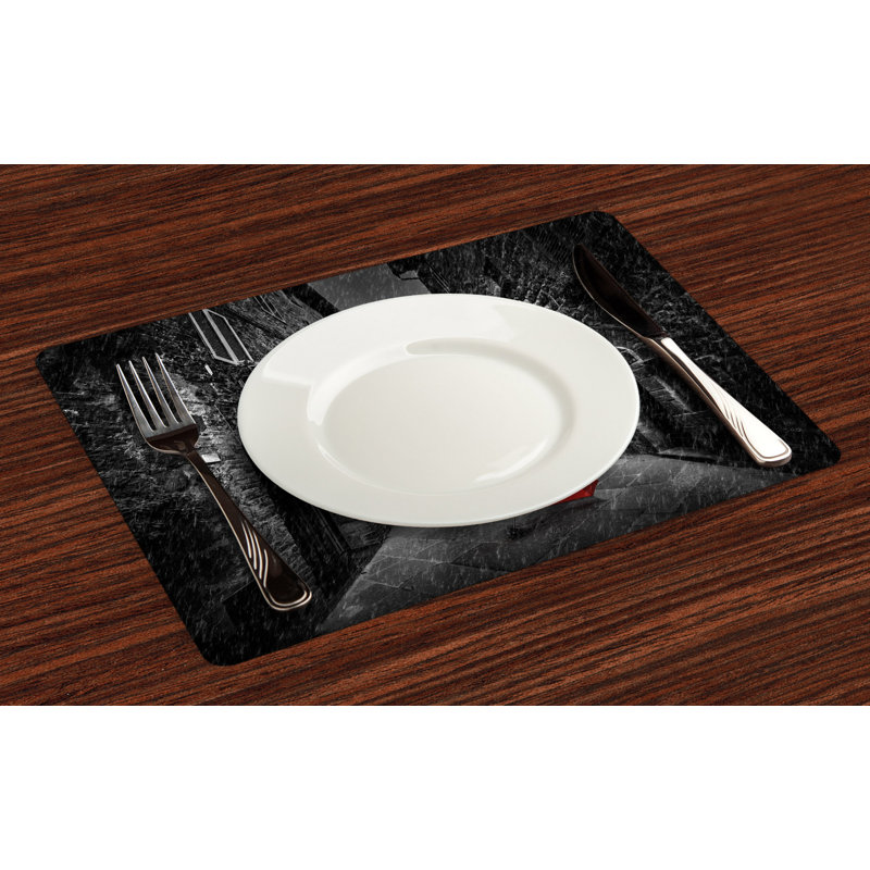 Amelyah Tuscany Italy Placemat