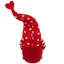Figurine 17 po avec cœurs rouges et roses «Love Gnome»