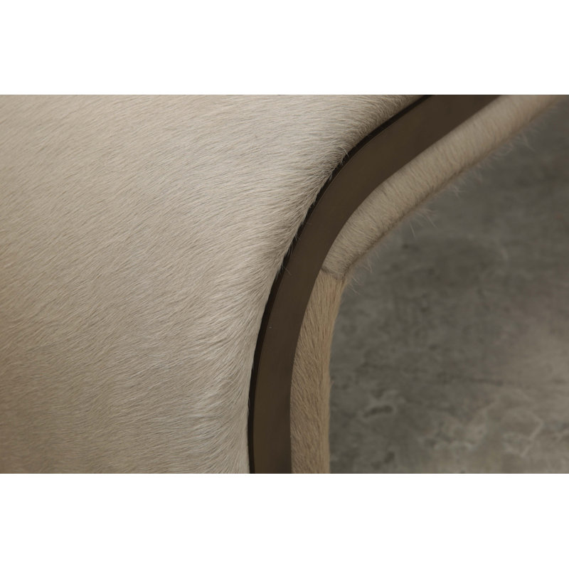 Crosby Upholstered Bench