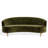 Jacqeuline 89.4" Velvet Recessed Arm Sofa-573597578