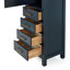Armoire à linge en bois massif Amariani-535893121