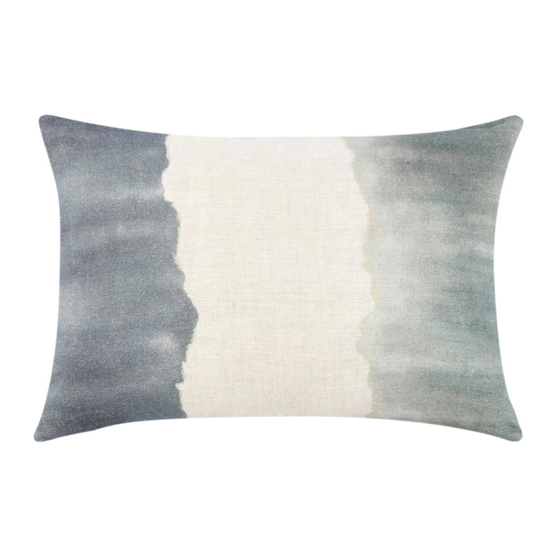 Foundation Linen Throw Pillow