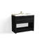 Vista 42" W Freestanding Single Bathroom Vanity-274991616-274991627-274991638