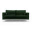 Georgio 3 Seater Velvet Sofa-1039703085