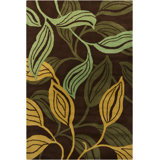 INT Floral Area Rug