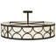 Cilindro 4 - Light Flush Mount