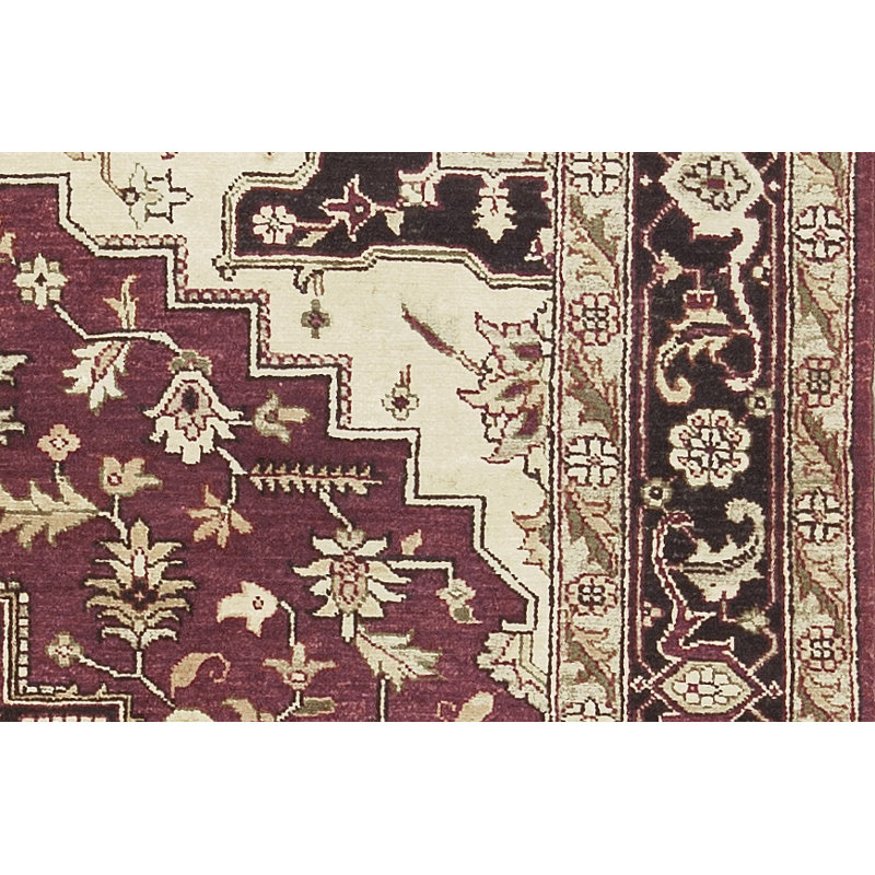 One-of-a-Kind 8' X 9'8" Area Rug