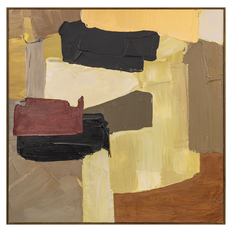 Studio Painting by Moe's Home Collection