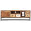 Grasso Unfinished TV Stand for TVs up to 50"
