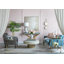 Lampe de table 14 po x 14 po x 28,5 po Sarris