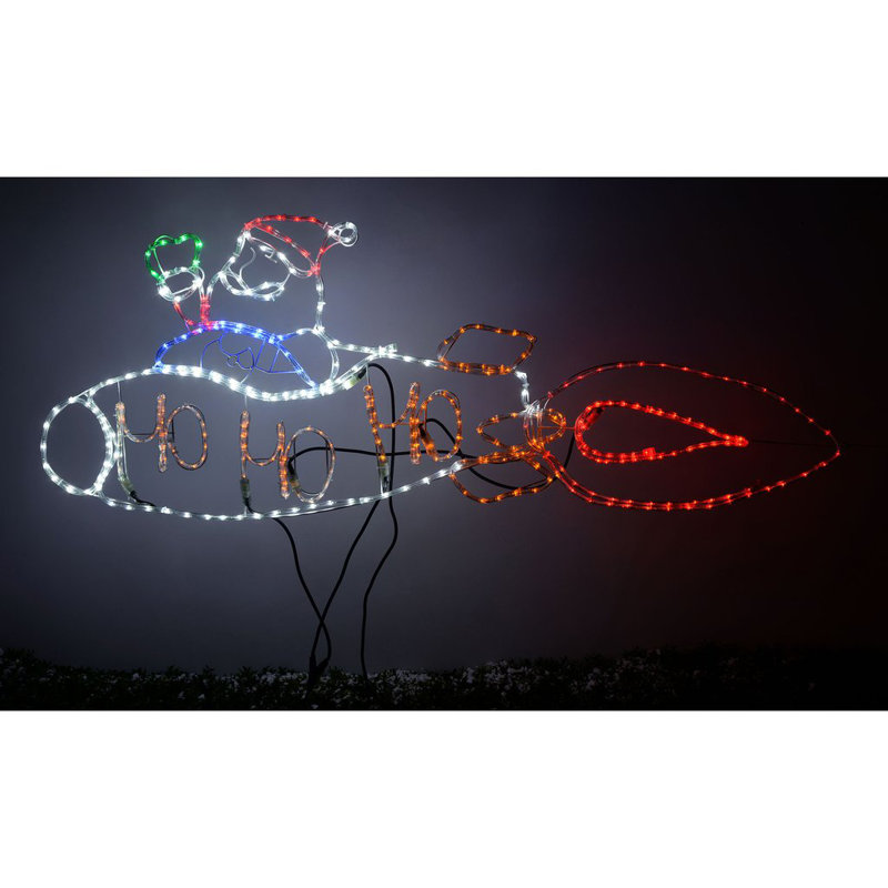 Weather Resistant Christmas Decoration