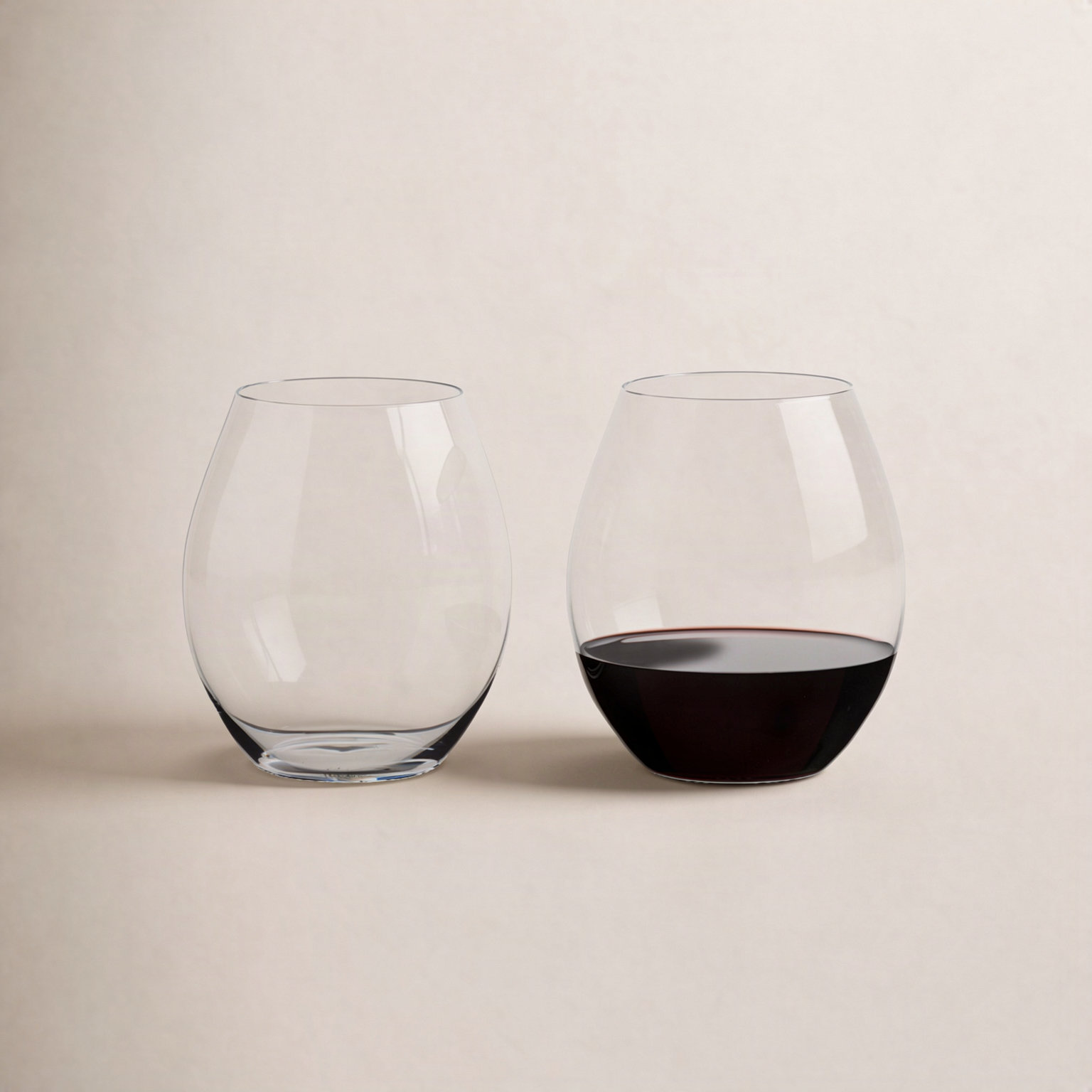 Wine-Friendly Crystal Wine Glass