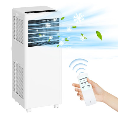 Climatiseur portatif Zstar 8000 BTU