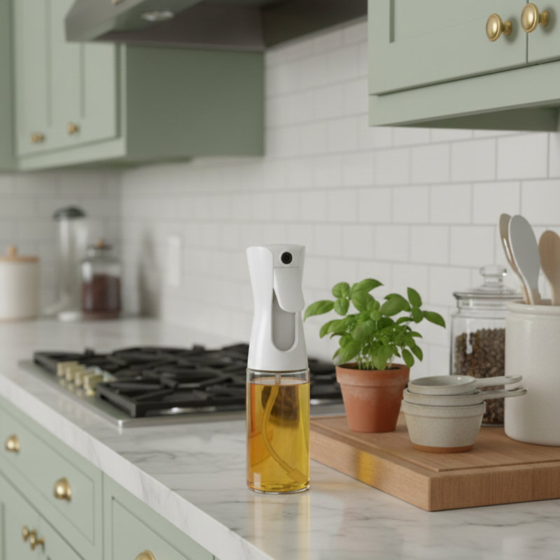 Vaporisateur d'huile et distributeur d'huile