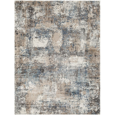 Brod Abstract Indoor Rug